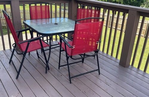 Christiansburg House | Comfortable stay for your family and friends.
