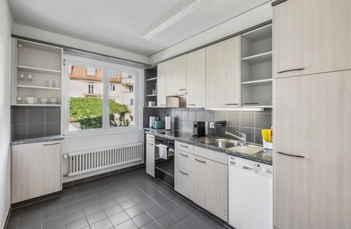 Seebach Apartment | Comfortable Stay with Keybox Access