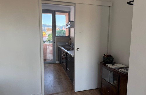 Banyuls-sur-Mer Apartment | Comfortable studio with sea view, loggia, pets allowed and private parking