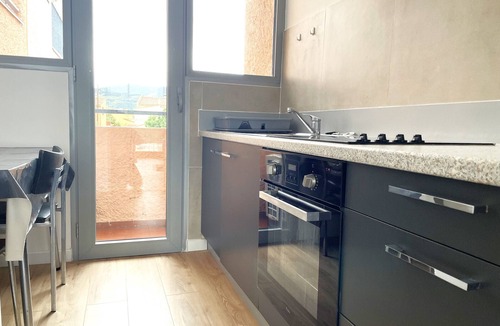 Banyuls-sur-Mer Apartment | Comfortable studio with sea view, loggia, pets allowed and private parking