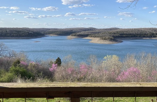 Mountain Home Condo | Comfortable Studio on beautiful Bull Shoals Lake- #8