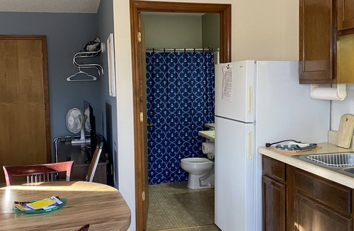 Mountain Home Condo | Comfortable Studio on beautiful Bull Shoals Lake- #7