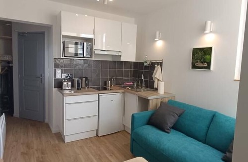 Le Marais Apartment | Comfortable studio 28 M2