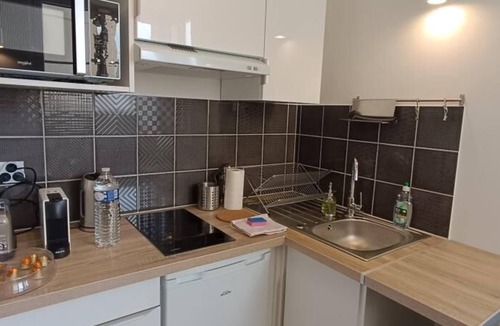 Le Marais Apartment | Comfortable studio 28 M2