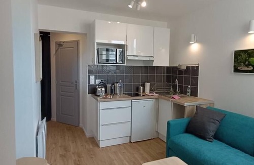 Le Marais Apartment | Comfortable studio 28 M2