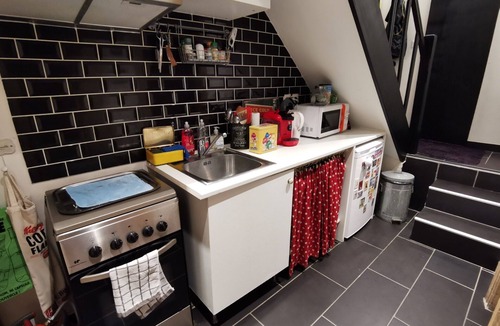 Bray-Dunes Apartment | Comfortable studio 50 meters from the beach