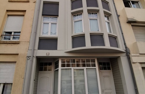 Bray-Dunes Apartment | Comfortable studio 50 meters from the beach