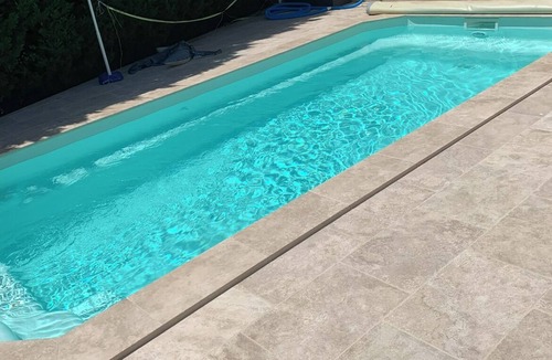 Biguglia Apartment | Comfortable studio 5 min from the beach + pool access