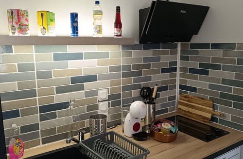 Vallan Apartment | Comfortable studio 5 min from auxerre