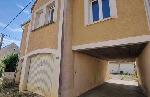 Vallan Apartment | Comfortable studio 5 min from auxerre