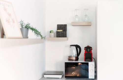 Origlio Apartment | Comfortable studio apartment near Origlio pond (Le Betulle Studio 2)