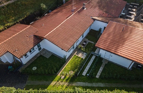 Origlio Apartment | Comfortable studio apartment near Origlio pond (Le Betulle Studio 2)