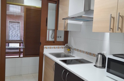 Alicante Apartment | Comfortable studio apartment in the center of Alicante