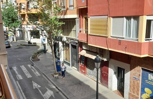Alicante Apartment | Comfortable studio apartment in the center of Alicante