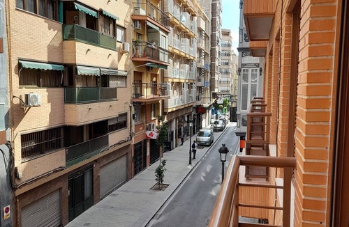 Alicante Apartment | Comfortable studio apartment in the center of Alicante