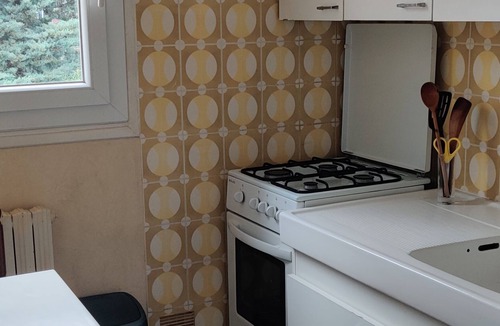 Chatel-Guyon Apartment | Comfortable studio with balcony in Chatel Guyon