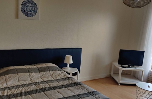 Chatel-Guyon Apartment | Comfortable studio with balcony in Chatel Guyon