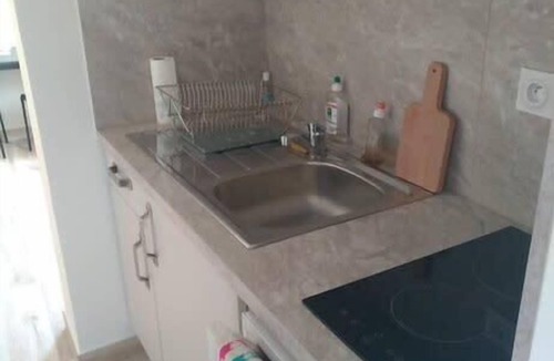 Boutonnet Apartment | Comfortable studio of 18 m² for 2 people.