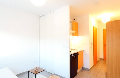 Hopitaux-Facultes Apartment | Comfortable studio of 18 m2 in Montpellier