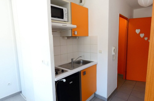 Hopitaux-Facultes Apartment | Comfortable studio of 18 m2 in Montpellier
