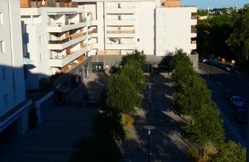Hopitaux-Facultes Apartment | Comfortable studio of 18 m2 in Montpellier