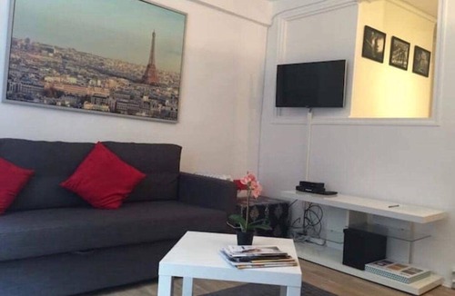 Quinze-Vingts Apartment | comfortable studio in Bercy near Lyon train station