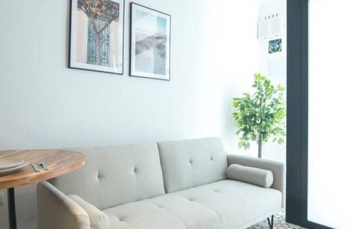 Nou Moles Apartment | Comfortable Studio in Valencia