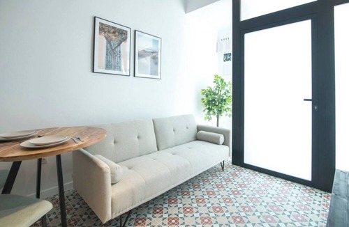 Nou Moles Apartment | Comfortable Studio in Valencia