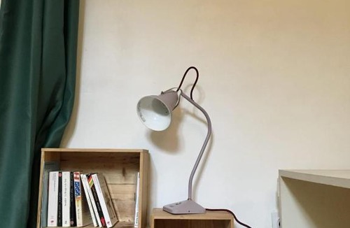 Saint-Fargeau Apartment | Comfortable studio in Ménilmontant
