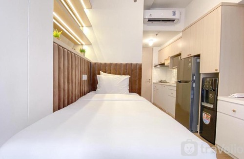 Old Jakarta Apartment | Comfortable Studio in PIK Tokyo Riverside