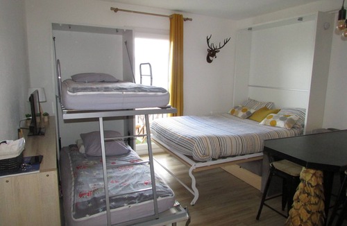 Les Angles Apartment | Comfortable studio Les Angles