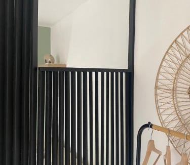 Montbrison Apartment | Comfortable studio - Montbrison