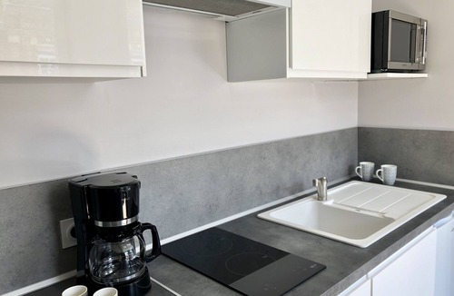 Arras Apartment | Comfortable studio near University of Artois