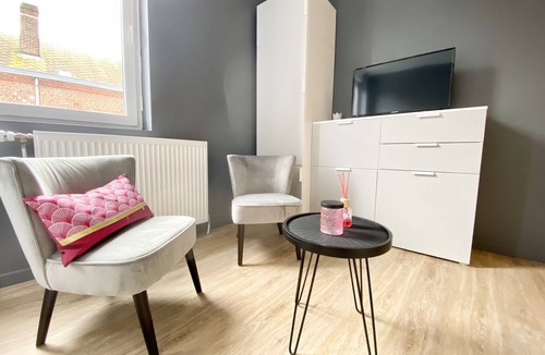 Arras Apartment | Comfortable studio near University of Artois