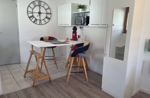 Rhinau Apartment | Comfortable studio near Europapark