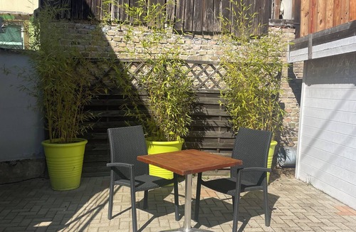 Rhinau Apartment | Comfortable studio near Europapark