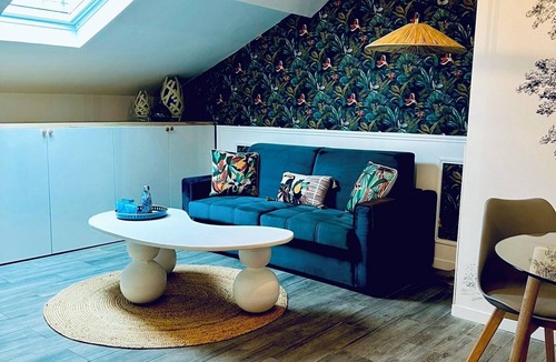 Pantin Apartment | Comfortable studio, pantin, paris. Cosy with comfort.