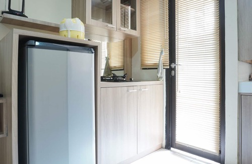 Kebagusan Apartment | Comfortable Studio Room At Kebagusan City Apartment