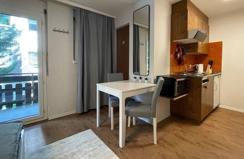 Taesch Apartment | Comfortable Studio Your Home Near Zermatt