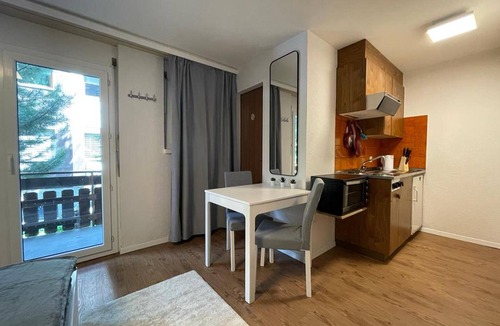 Taesch Apartment | Comfortable Studio Your Home Near Zermatt