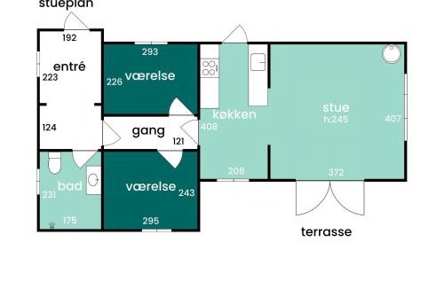 Aabenraa House | Comfortable Summer House In Aabenraa