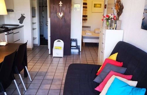 Le Barcares Apartment | Comfortable T2, 4 pers, pool, wifi, parking - Port Barcarès