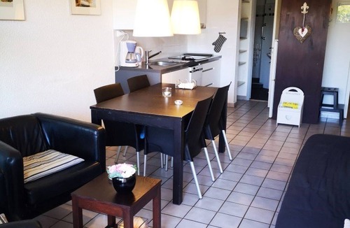 Le Barcares Apartment | Comfortable T2, 4 pers, pool, wifi, parking - Port Barcarès