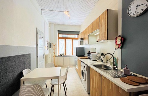 Mont-Dore Apartment | Comfortable T2 in Mont-Dore Center with WiFi