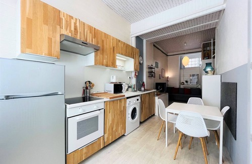 Mont-Dore Apartment | Comfortable T2 in Mont-Dore Center with WiFi