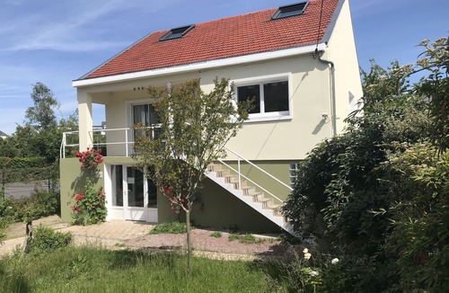 Cigogne Roseraie Apartment | Comfortable T2 in quiet St Marceau neighborhood