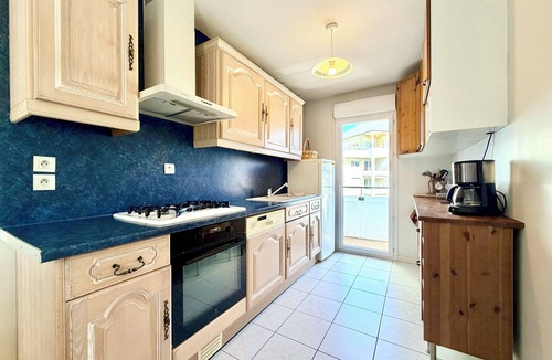 Chambery Apartment | Comfortable T3 at the foot of the Castle of Chambéry!