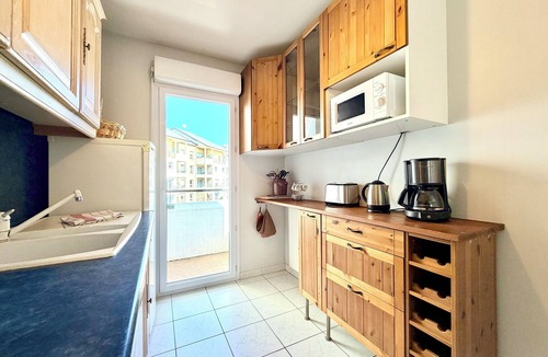 Chambery Apartment | Comfortable T3 at the foot of the Castle of Chambéry!