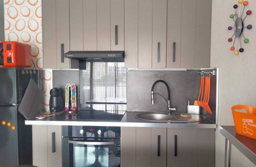 Port-la-Nouvelle Apartment | Comfortable T3 Occitanie 100m from the beach
