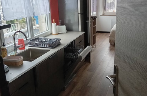 Aurillac Apartment | Comfortable T3 with private parking space